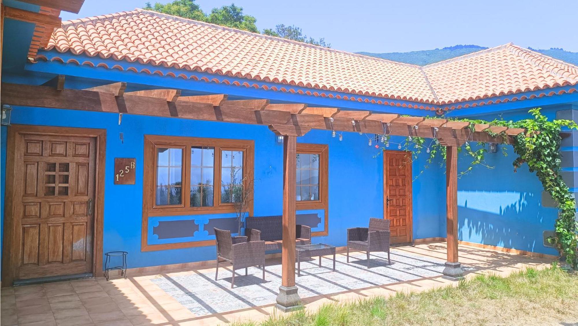 Casa Milele Βίλα Breña Baja Εξωτερικό φωτογραφία