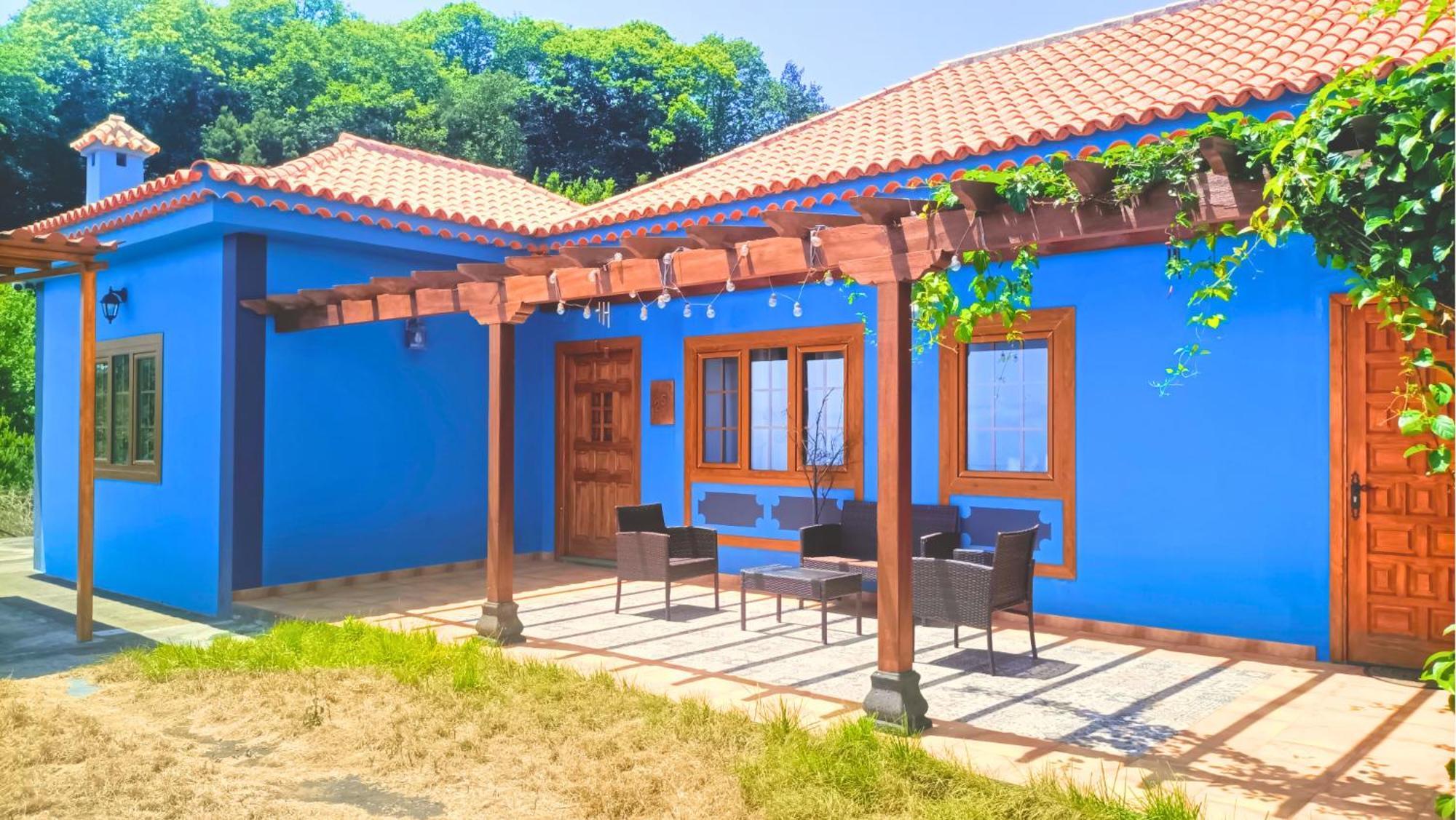 Casa Milele Βίλα Breña Baja Εξωτερικό φωτογραφία