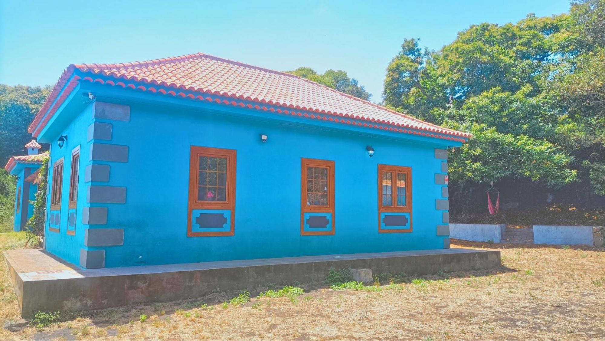 Casa Milele Βίλα Breña Baja Εξωτερικό φωτογραφία